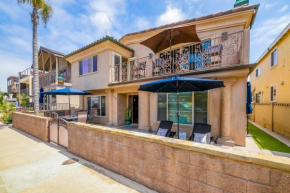 Palm Tree Getaway